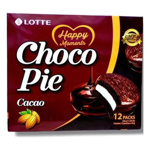 Choco Pie-cacao