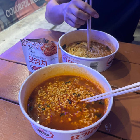 5mins Ramen Maker