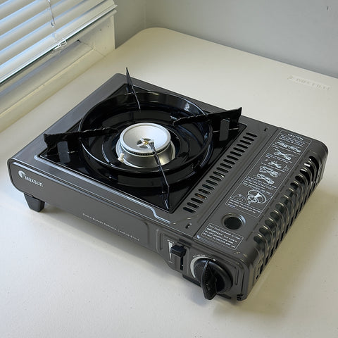 Gas Burner