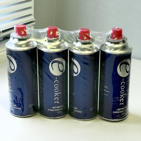 Butane Gas