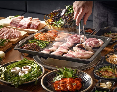 Busan Food Meal kits