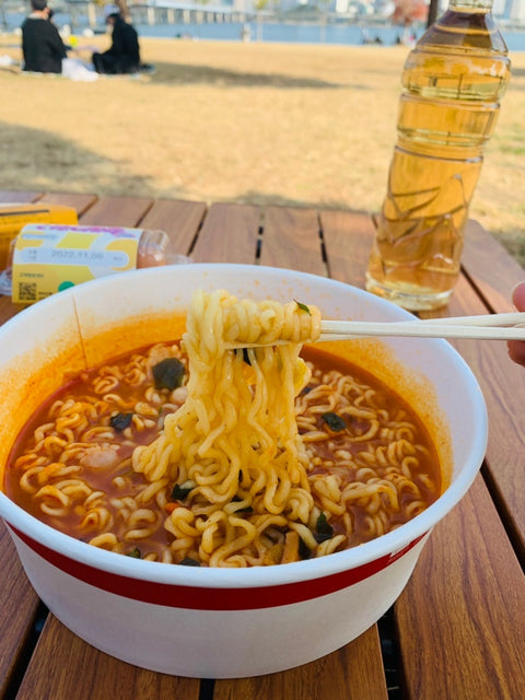 5mins Ramen Maker