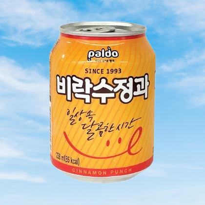 Paldo-Cinnamon Punch