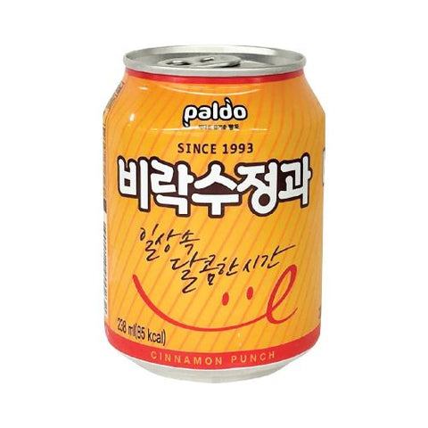 Paldo-Cinnamon Punch