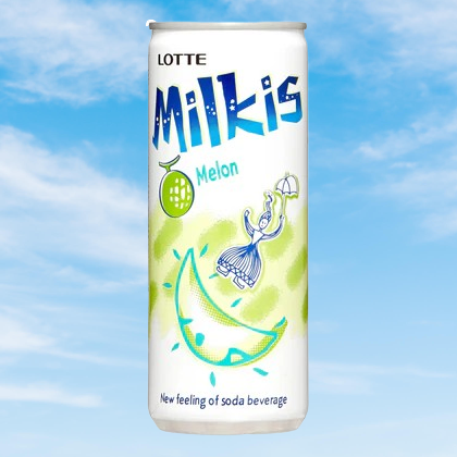 Milkis Melon