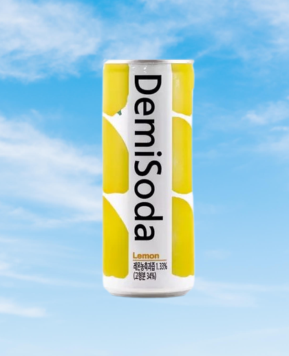 Demisoda-Lemon