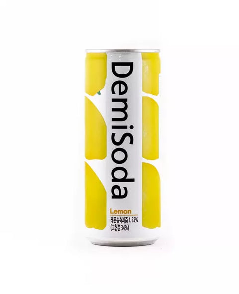 Demisoda-Lemon