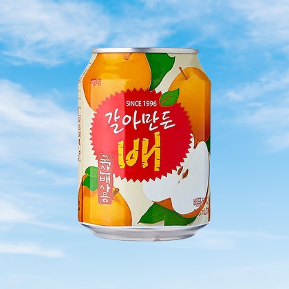 Pear drink