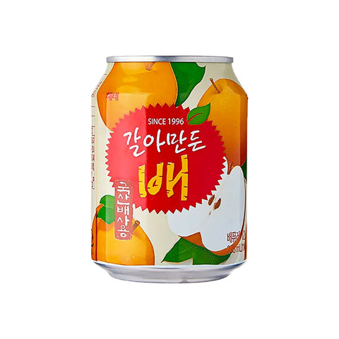 Pear drink