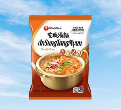 NongShim AnSungTangMyun