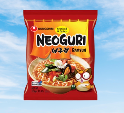 Neoguri Spicy