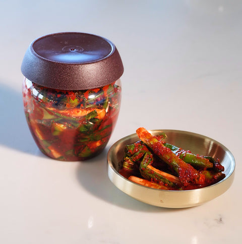 Green Onion Kimchi