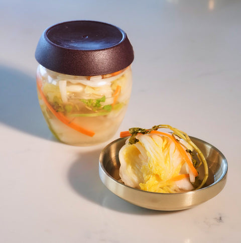 White Kimchi