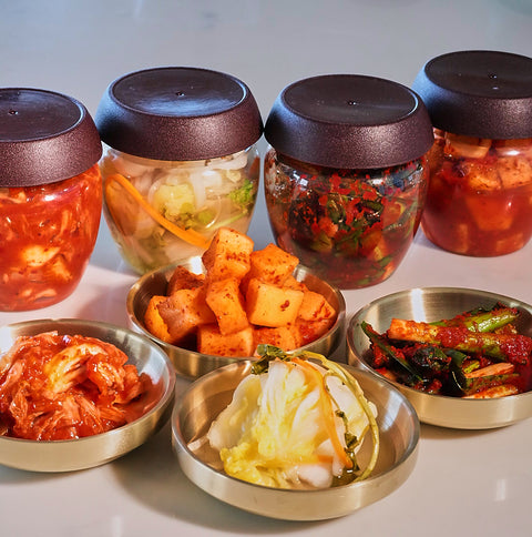 Busan Side dishes