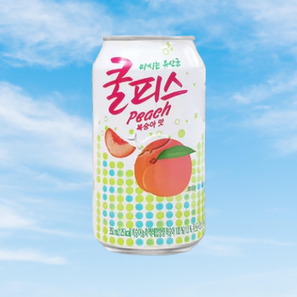 Coolpis-Peach