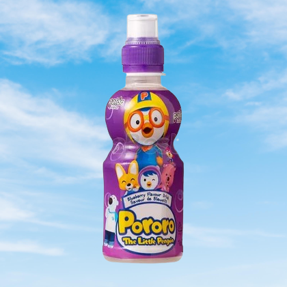 Pororo-Blueberry