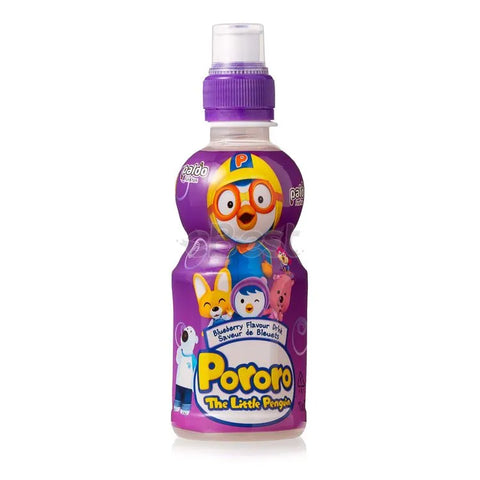 Pororo-Blueberry