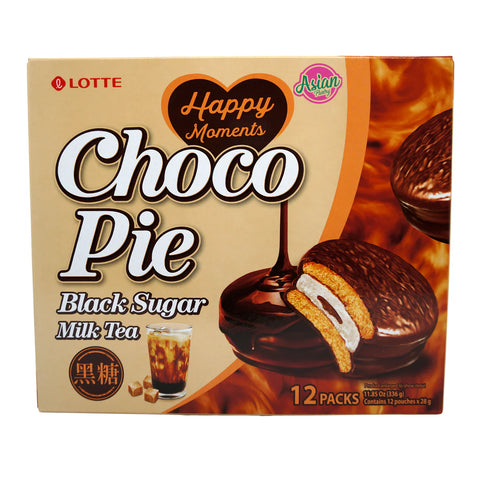 Choco Pie-Milk tea