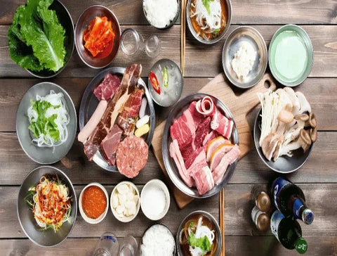 Busan Korean BBQ-Family