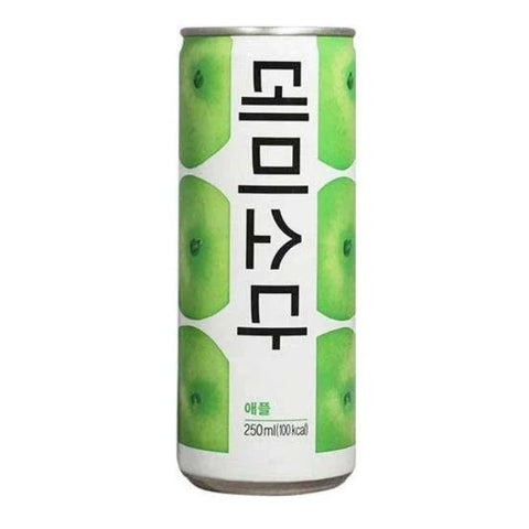 Demisoda-Apple