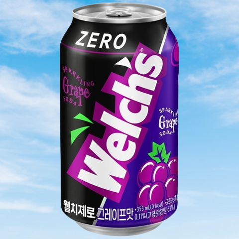 Welch's Grape (Zero)