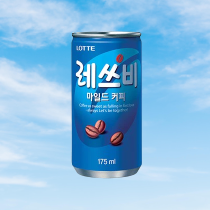 Lotte-Mild Coffee