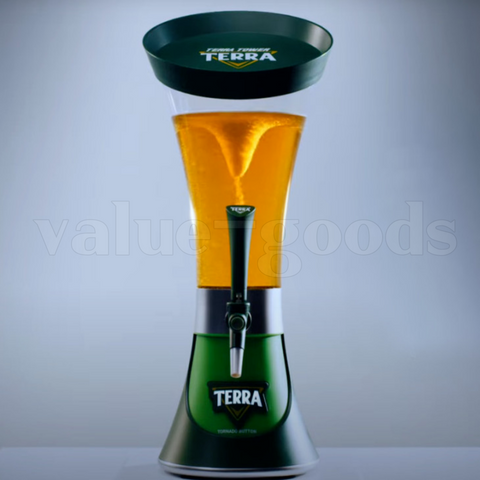 Terra beer tower