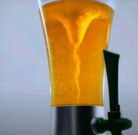 Terra beer tower