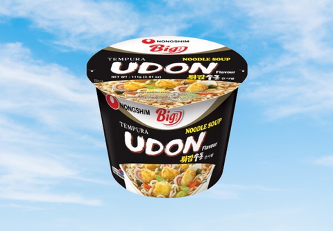 Nongshim Noodle Soup Udon