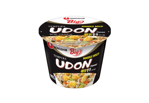 Nongshim Noodle Soup Udon