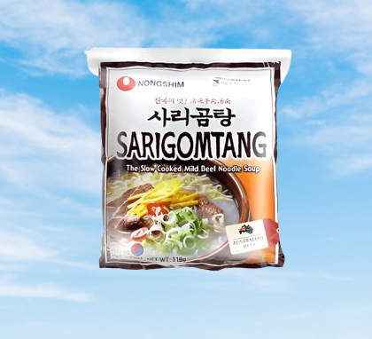 NongShim SARIGOMTANG