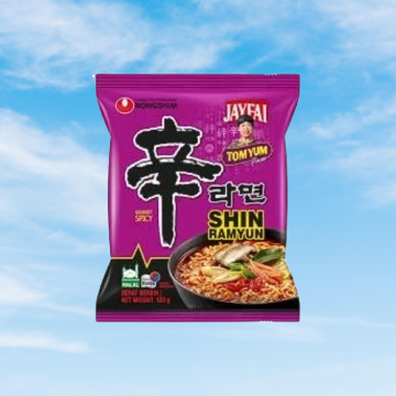 Shin Ramyun gourmet Spicy