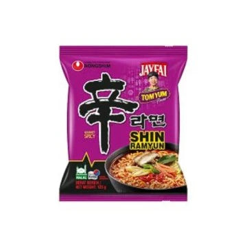 Shin Ramyun gourmet Spicy