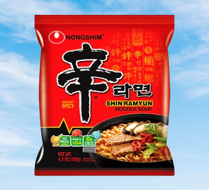 NongShim Shin Ramyun