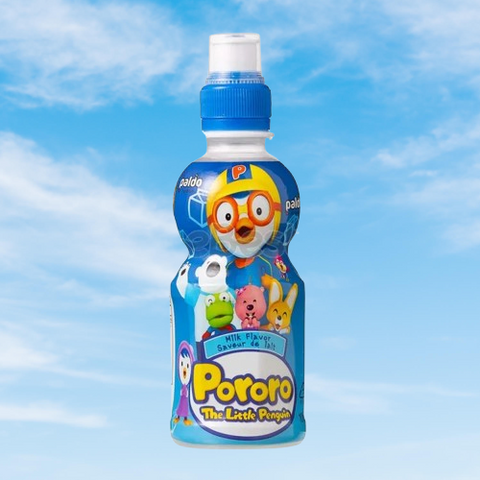 Pororo-Milk