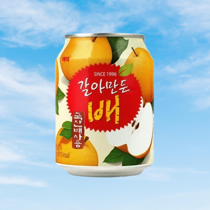 Pear Drink ( 배 )